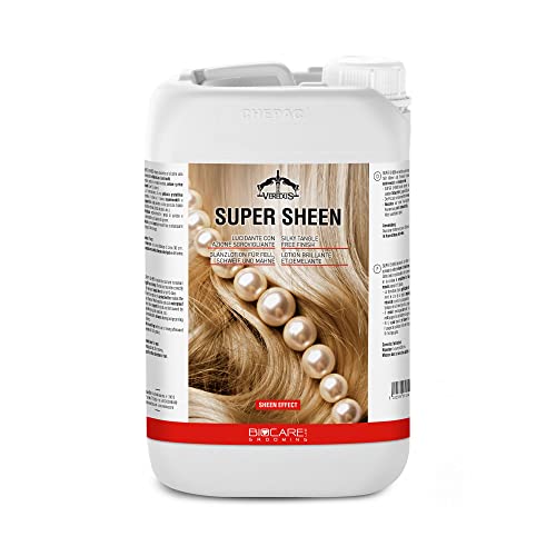Démêlant Veredus Super Sheen 3000ml à action instantanée et sans graisse
