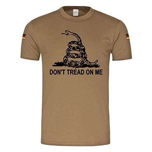 Drapeau Dont Tread On Me US Army serpent pliant vert militaire #18702