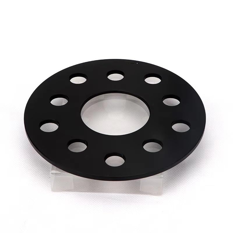 Adaptateur d'entretoise de roue 5x139.7 CB 78.1mm épaisseur 5mm pour Ram 1500 2 pièces