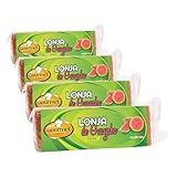 Gourmet Latino - Barra de Guayaba - 200 g - Alto Contenido en Vitamina C - Aporta una Dosis Extra de...