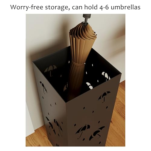 Porte-parapluies design pour une utilisation intérieure moderne - 3