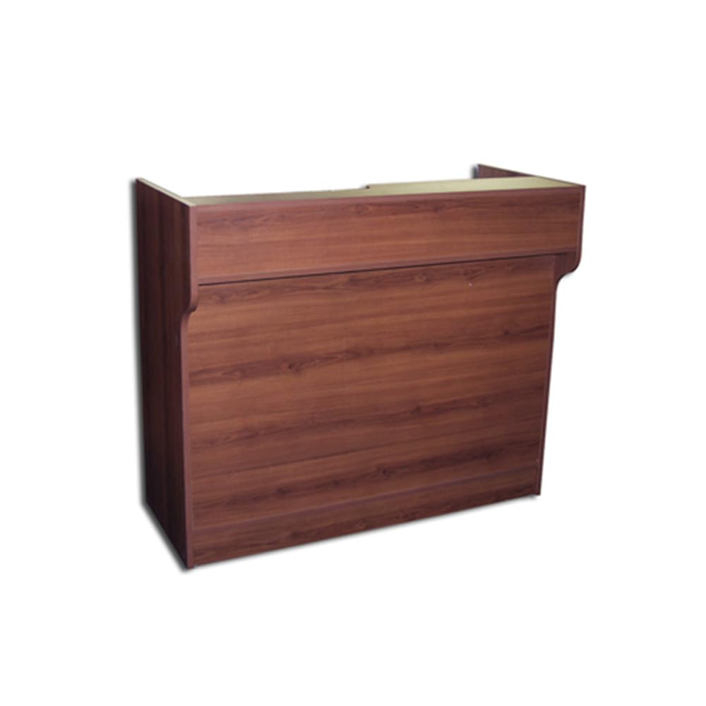 Prolinemax 4Ft Ledgetop Counter Cherry 48