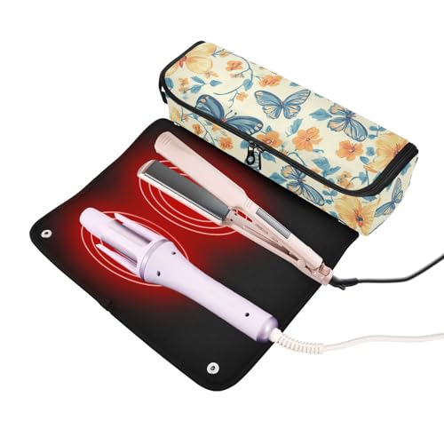 Bolsa de viaje para herramientas de cabello miniatura 2