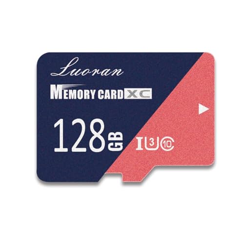 Luoran 128GB Memory Card for MP3 Players