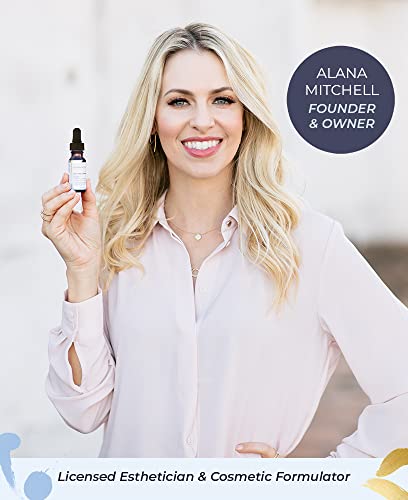 Facial Toner Mist Face Spray - Hydrating, Soothing, Anti Aging - Dry, Dehydrated, Combination, Sensitive Skin - All Skin Types - Lavender Rose Oil, Copper Complex, Panthenol #TOP5