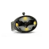 Batman Light Up Ring