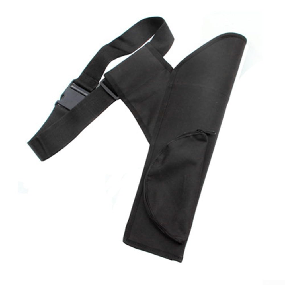 Arrow Faretra Hip Bag Pouch con supporto in vita per caccia con arco ottimizzato per il tiro rapido e il trasporto stabile