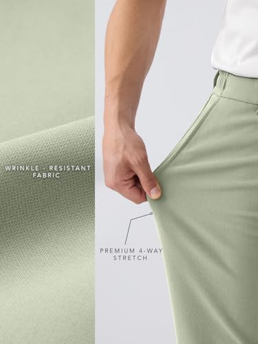 Image of The Souled Store Men Casual Pants