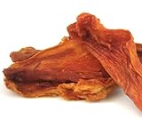 Baker Street Trading SWEET PAPAYA DRIED SPEARS, ALL NATURAL NO DYENO SO2NO ADDED SUGAR (2lb.)