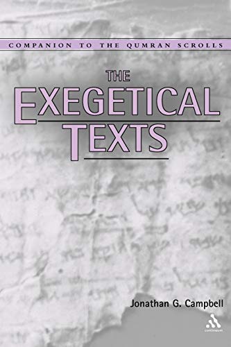 Exegetical Texts view 2