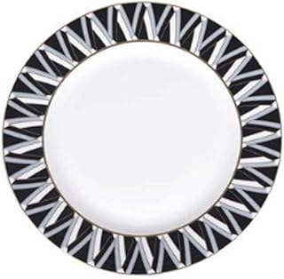 Lmycrs Talerz - Talerz do steków Nordic Home Talerz Talerz deserowy Europejskie danie zachodnie Idealne opakowanie Zastawa stołowa