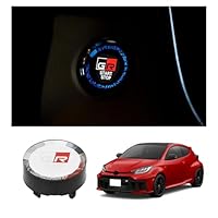 GR STYLEクリスタルボタン トヨタ 7P エンジンプッシュスタートスイッチ トヨタ トヨタ純正 プッシュスタートスイッチ [エンジン
