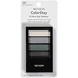 Revlon Colorstay 12 Hour Eye Shadow, Quad Steel Impressions, 0.16 Ounce
