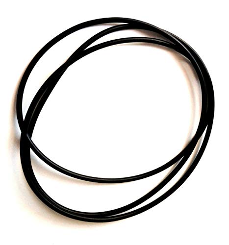 Replacement for Turntable Belt Connoisseur Type BD1 BD2 BD2/A A.R. Sudgen & Co