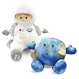Celestial Buddies Little Explorer Bundle AstroBuddy & Our Precious Planet Buddy Science Astronomy Space Solar System Educational Plush Planet Toy