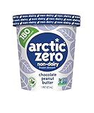 Arctic Zero, Non-Dairy Desserts, Chocolate Peanut Butter, 16 oz (Frozen)