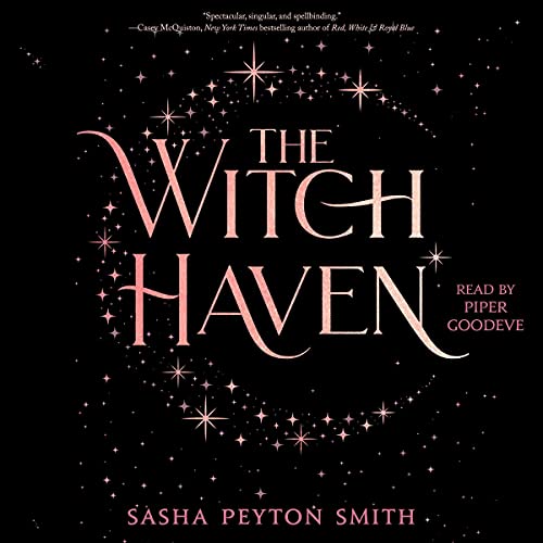 The Witch Haven by Sasha Peyton Smith episode artwork