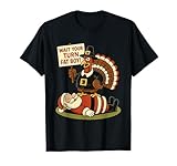 Noël, amoureux de Thanksgiving, Turquie, Thanksgiving, mignon Noël, saison des vacances, salutations de saison, gros homme, gros Père Noël, attendez votre tour de Thanksgiving, attendez votre tour de Thanksgiving, attendez votre tour de Noël, Noël