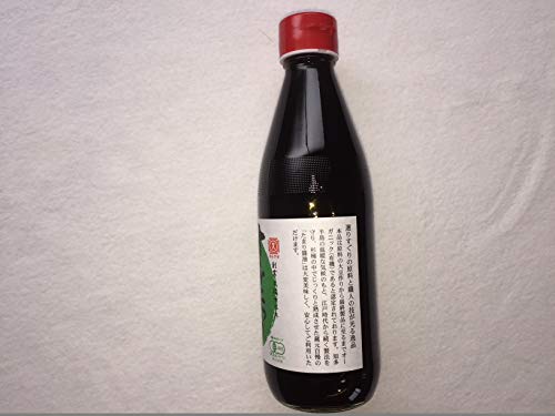丸又商店 たまり醤油 オーガニックたまり 360ml