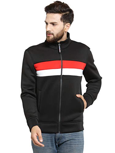 Image of Ben Martin Men's Nylon Quilted Standard Length Bomber Jacket