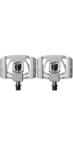Amazon | CRANKBROTHERS 超軽量 ビンディングペダル マレットE LS