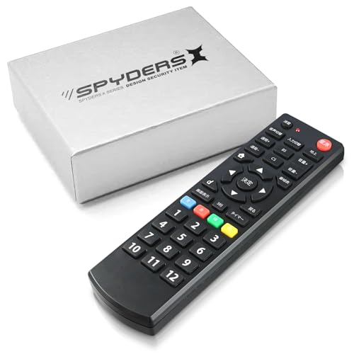 Amazon.co.jp: スパイダーズエックス（SPYDERSX） スパイカメラ