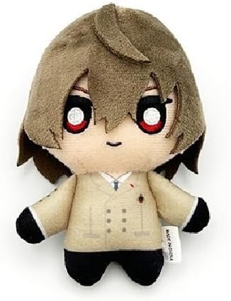 Amazon.co.jp: ペルソナ5 ザ・ロイヤル 明智吾郎 クロウ ぬいぐるみ P5