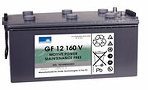 Preisvergleich Produktbild Sonnenschein GEL GF 12 160 V 160Ah