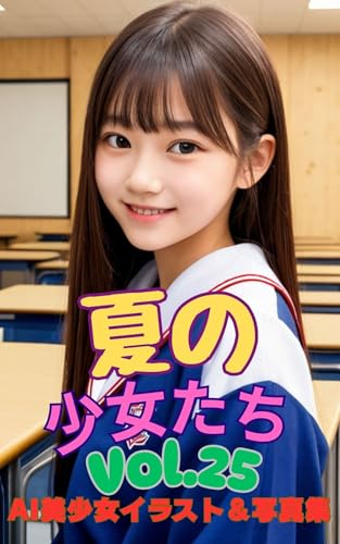 夏の少女たちVol.25
