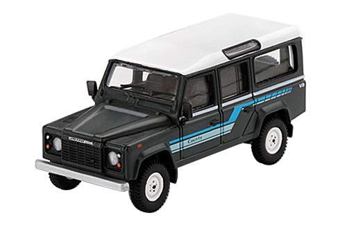 MINI GT 1/64 - Land Rover Defender 110 - County Station Wagon LHD - MGT00151-L