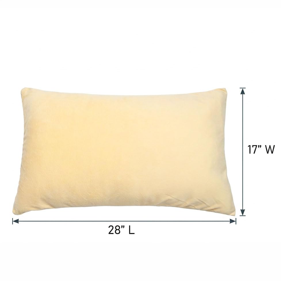 Set 2 Almohadas espuma viscoelástica tamaño queen miniatura 5