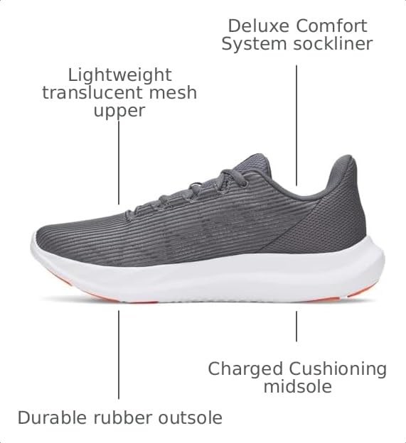 Image of Under Armour Men's Charged Speed Swift Sneaker
