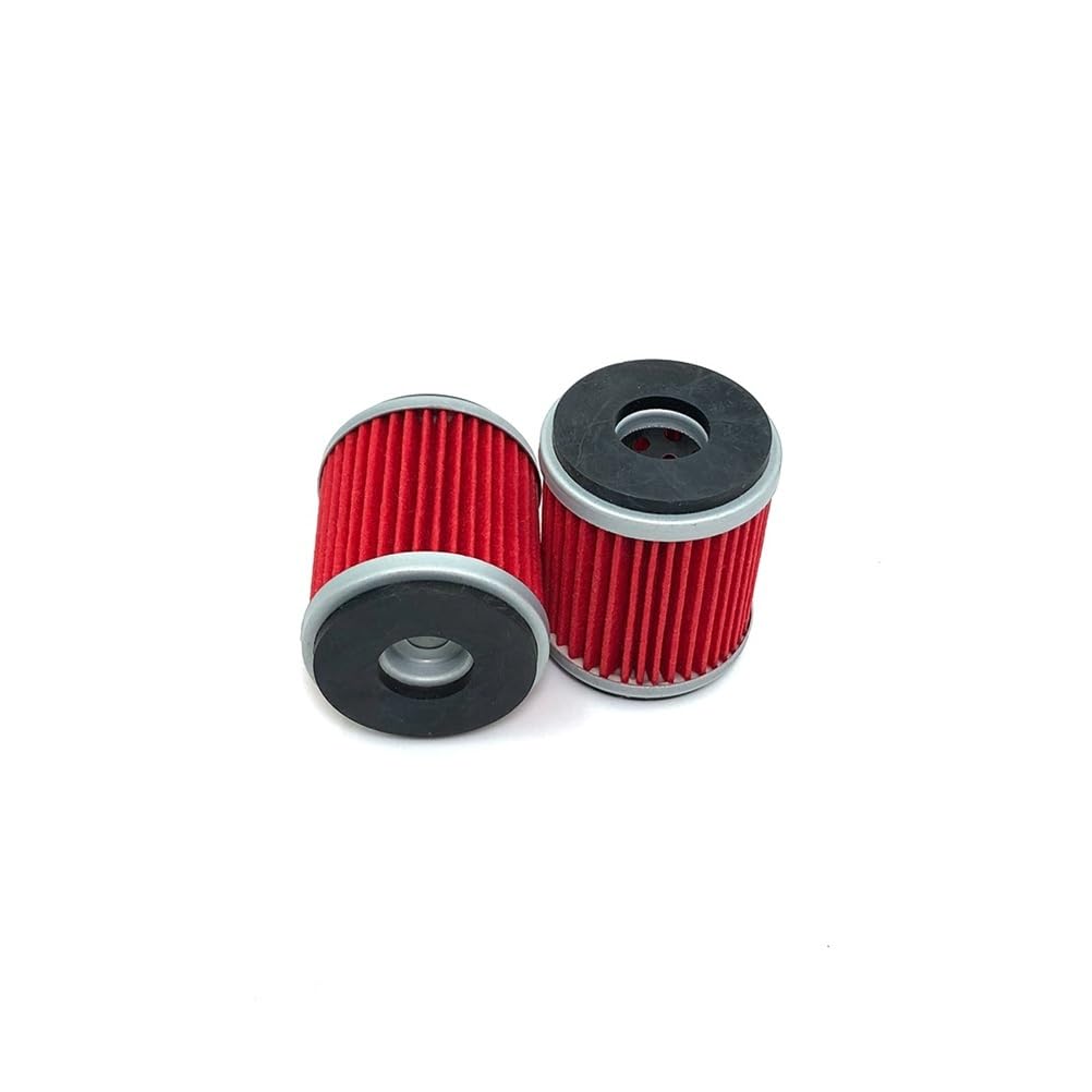 2~8 szt. elementów filtra oleju motocyklowego i filtrów paliwa do YMH YZ250F YZ250F WR250F WR450F WR250X WR250R Motocross Strony(8 Pcs)