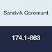 Sandvik Coromant 174.1-863, Hex Key (Pack of 1)