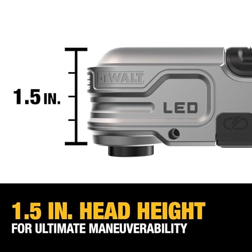 DEWALT FLEXTORQ Lighted Modular Right Angle Attachment for Impact Driver (DWALRAFT) - image 5