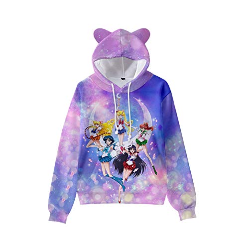 Sailor Moon Ropa Marca kewing