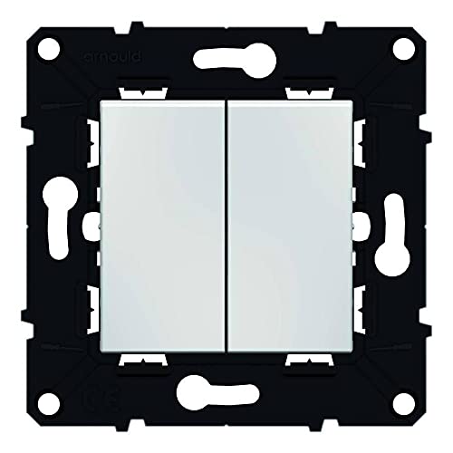 va et vient - double - 10a - arnould espace evolution - blanc