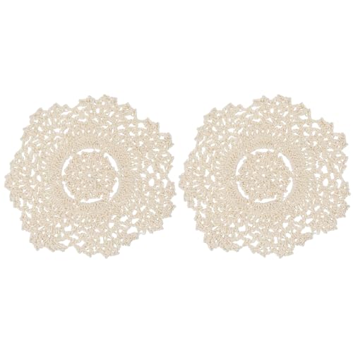 PATIKIL 5.51" ҂݂݃hC[ 2 ۂ背[X҂݃R[X^[ e[up ƒp p Lb`p Hp p[eB[p hbT[p i x[W