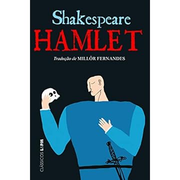 Capa do livro Hamlet
