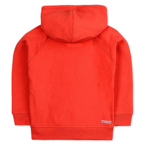Image of Kids Boys Mid Length Regular Hoodie Sweatshirt