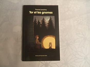 Paperback Tor et les gnomes [French] Book