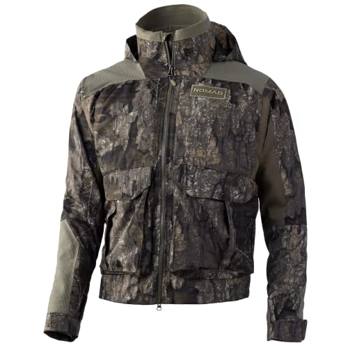 Nomad Men's 3l3 Wader Waterproof & Breathable Insulated Jacket