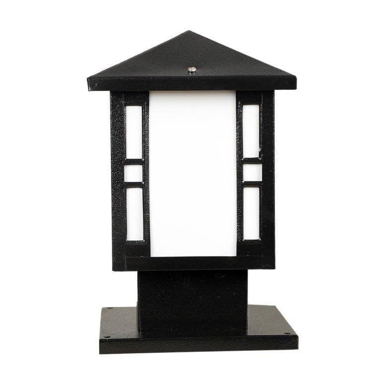 Image of ELIANTE Gate Lights | 3 Years Warranty | Free - LED LAMP (Roshni)