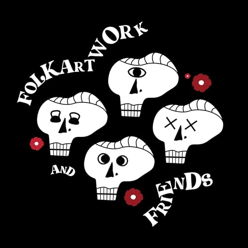 『FolkArtwork and Friends』のカバーアート