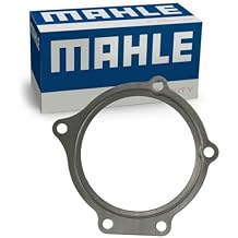MAHLE Engine Water Pump Gasket compatible with Chevrolet Colorado EXT Trailblazer 2.8L 2.9L 3.5L 3.7L 4.2L L4 L5 L6 2002-2012