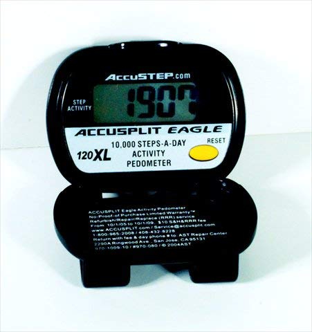 Accusplit 025287 Ae12 0 x l PeDometer