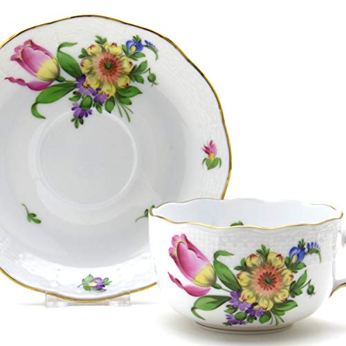 Amazon | ヘレンド(Herend) BT-3 チューリップの花束 724/0/00 ティー