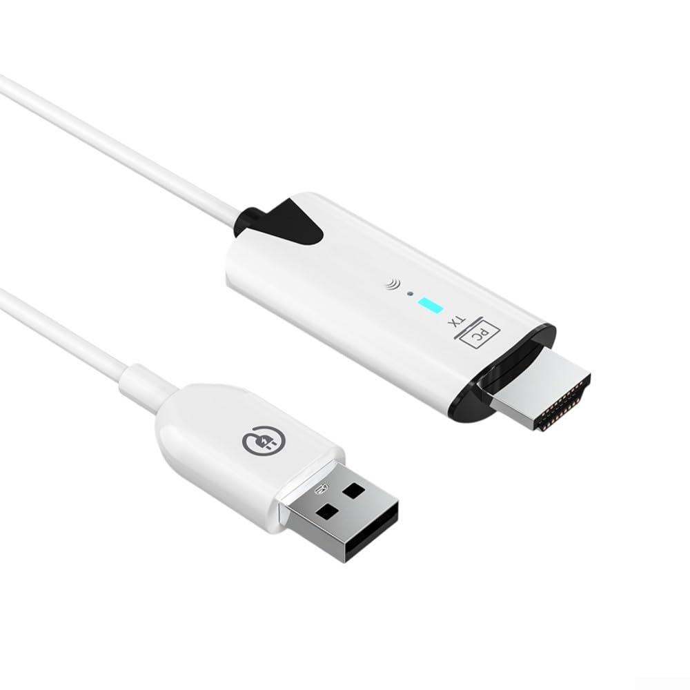 Ricevitore trasmettitore wireless 1080P 50M Range Trasmettitore wireless