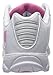 K-Swiss Women's ST329 CMF Trainer Lifestyle Sneaker, White/Shocking Pink, 10 M US