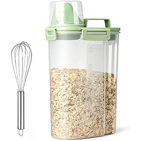 Uppetly Airtight Rice and Food Storage Container Cover